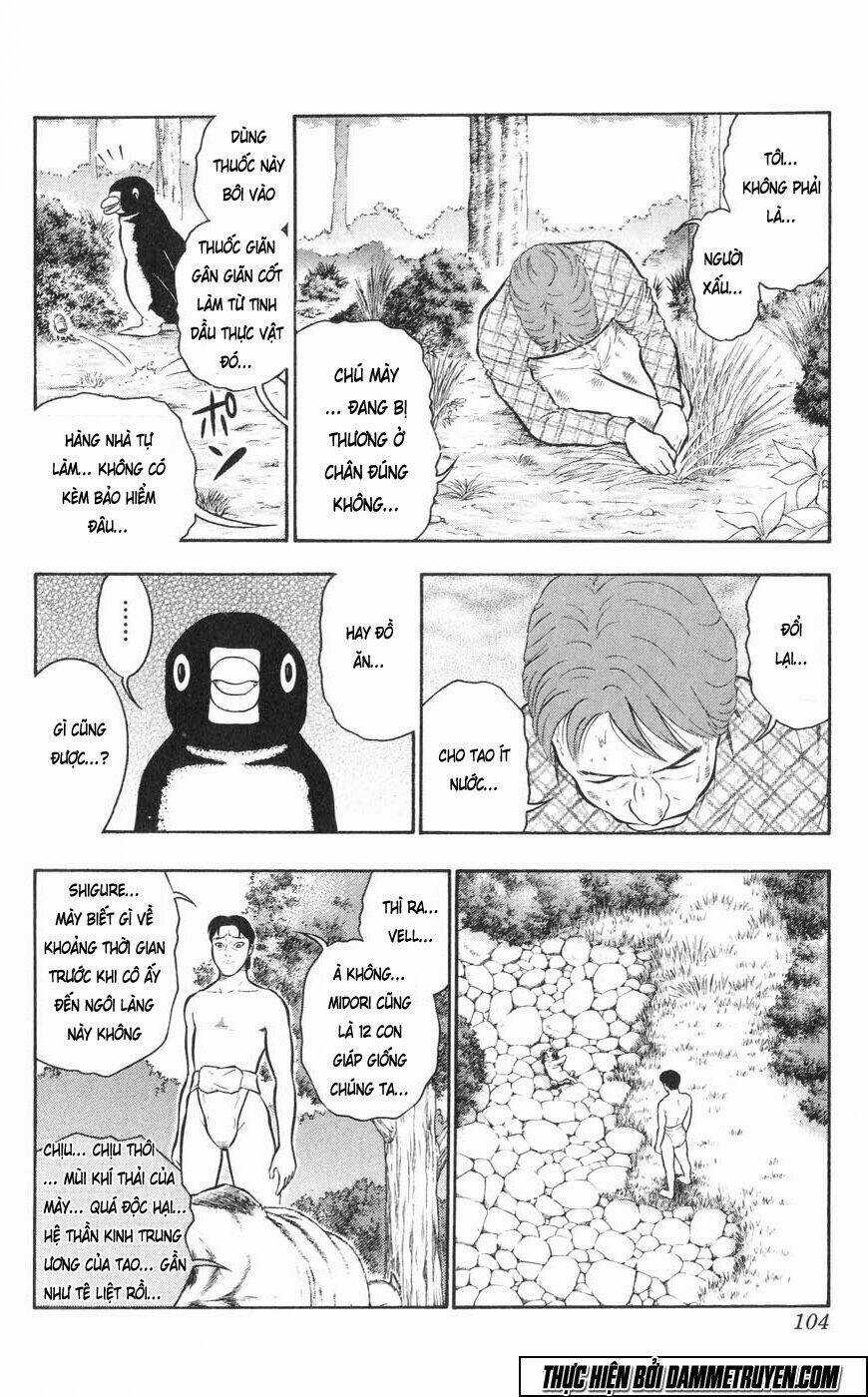 Ninku Second Stage - Eto Ninhen Chapter 16 trang 14