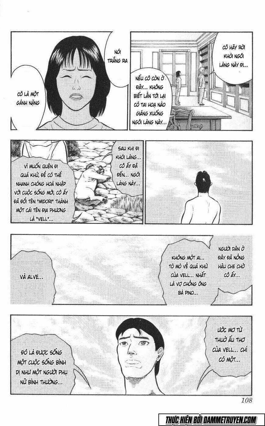 Ninku Second Stage - Eto Ninhen Chapter 16 trang 18