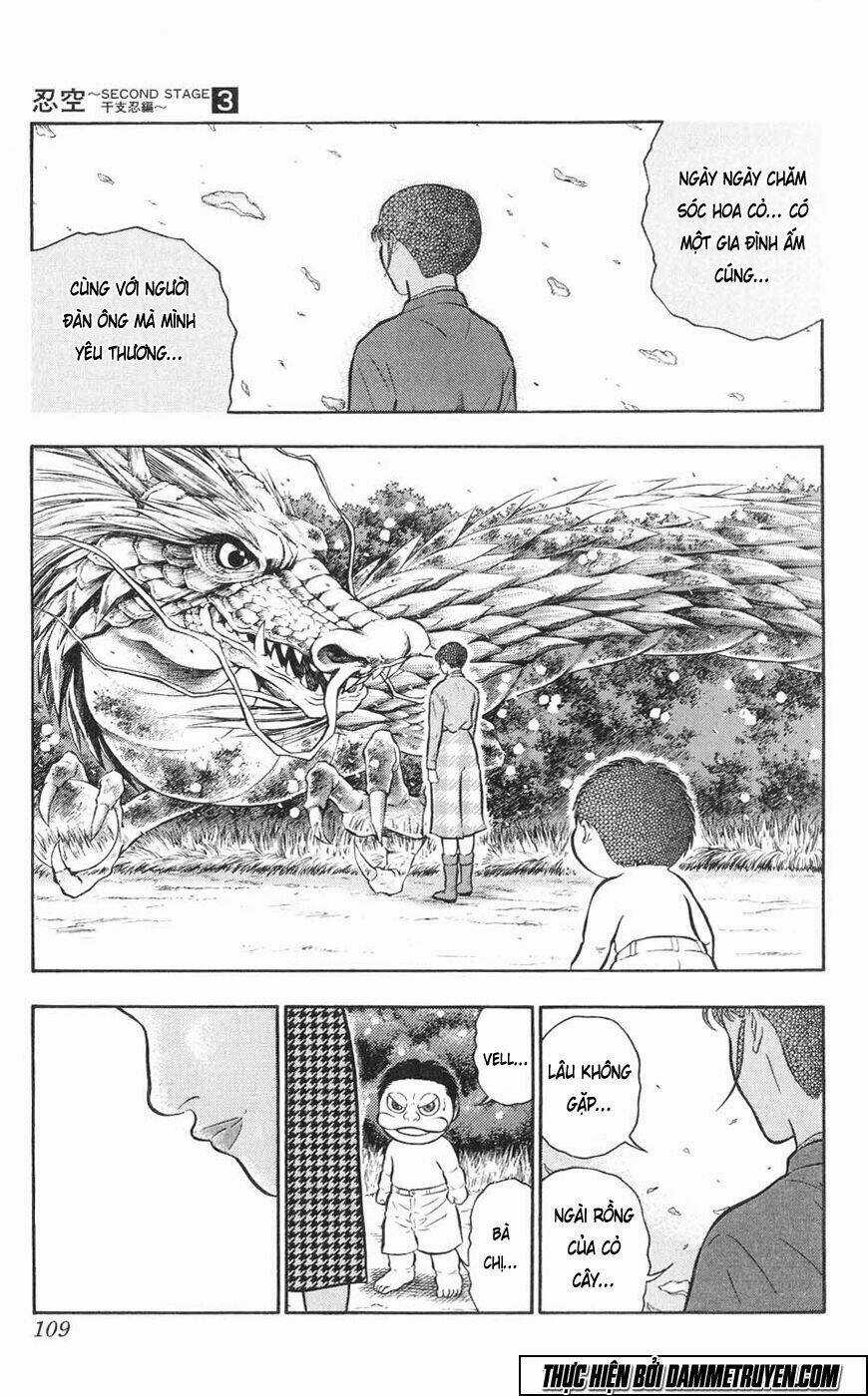 Ninku Second Stage - Eto Ninhen Chapter 16 trang 19