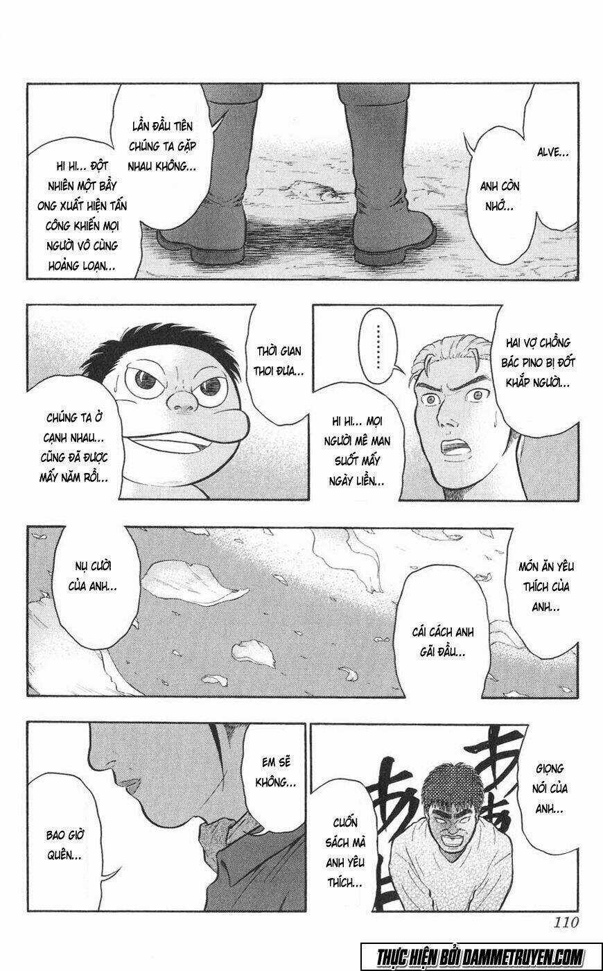 Ninku Second Stage - Eto Ninhen Chapter 16 trang 20