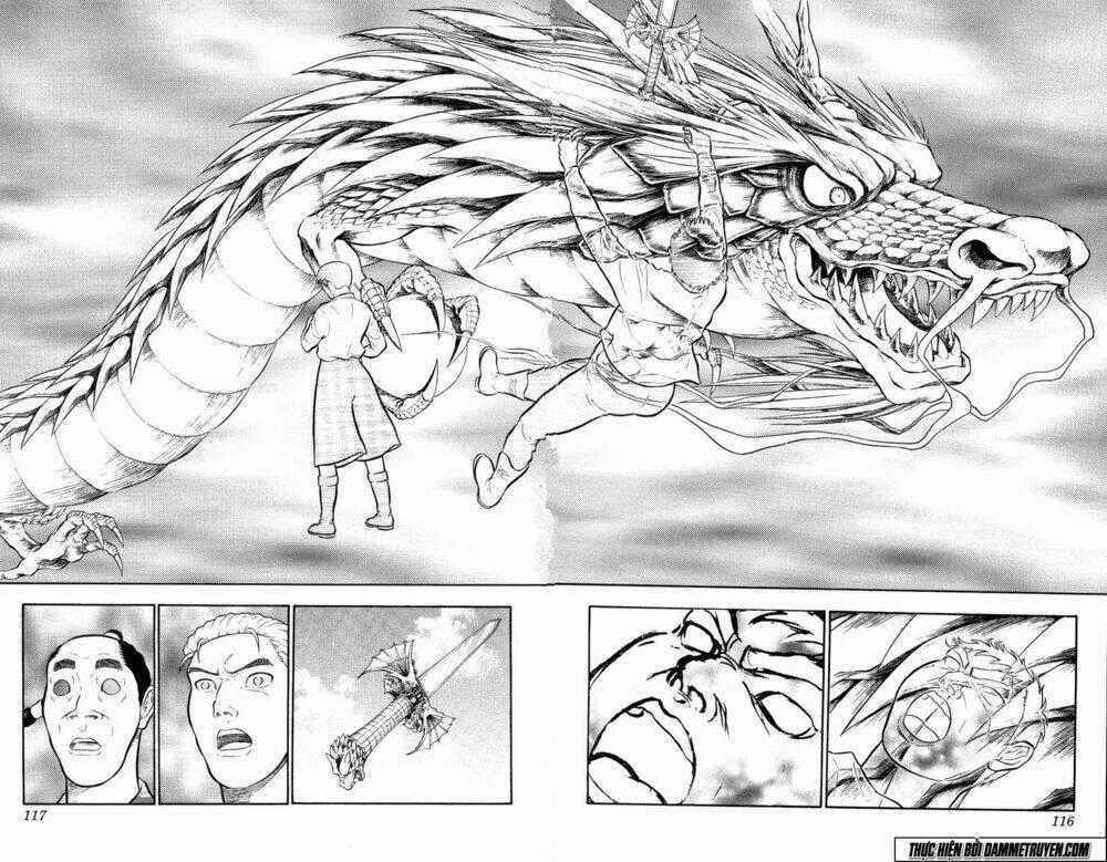 Ninku Second Stage - Eto Ninhen Chapter 16 trang 26