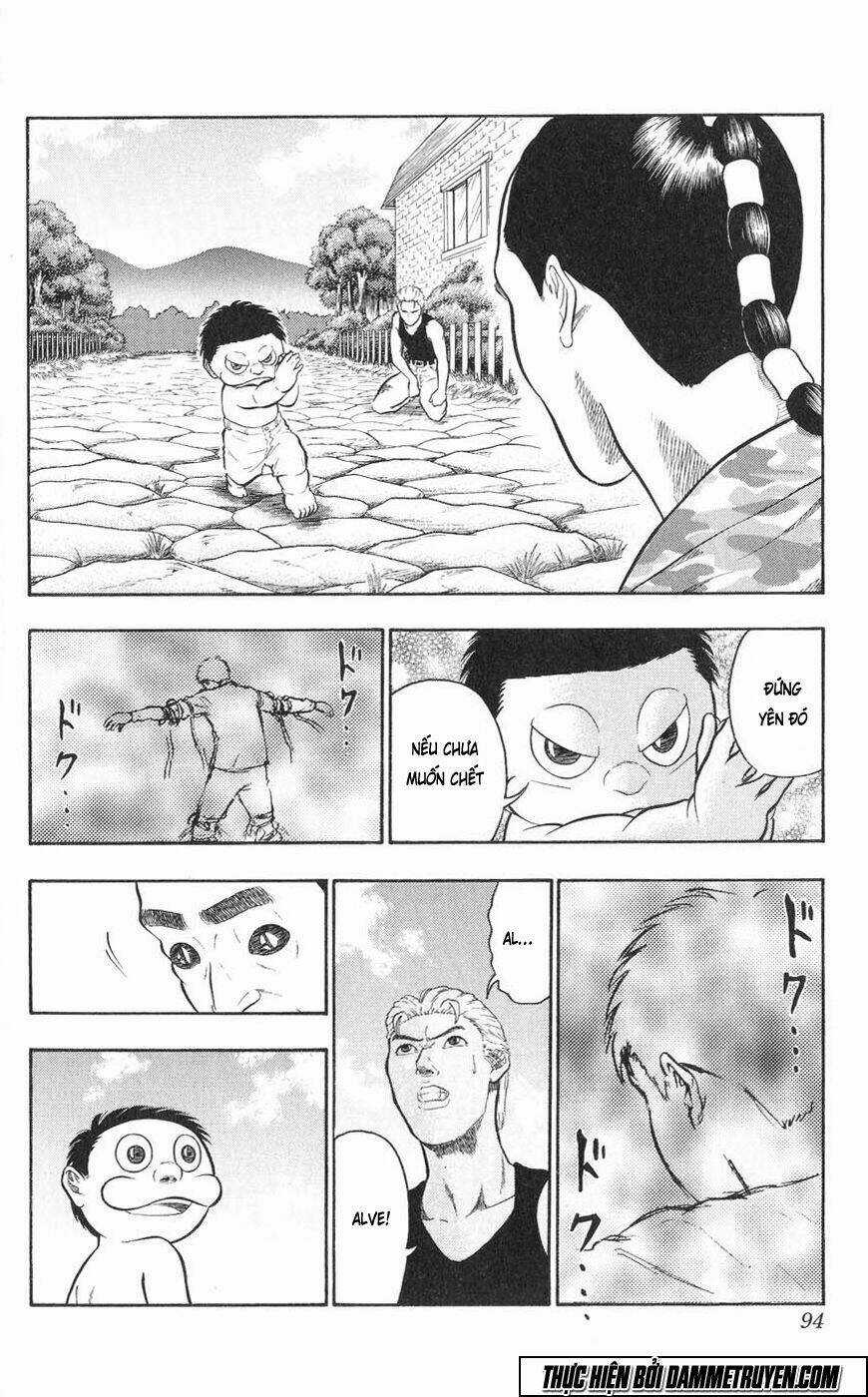 Ninku Second Stage - Eto Ninhen Chapter 16 trang 4