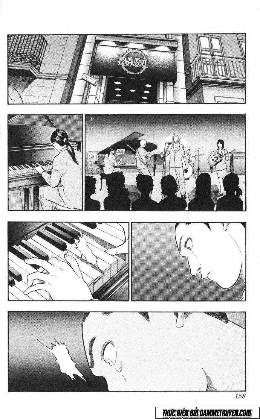 Ninku Second Stage - Eto Ninhen Chapter 17 trang 12