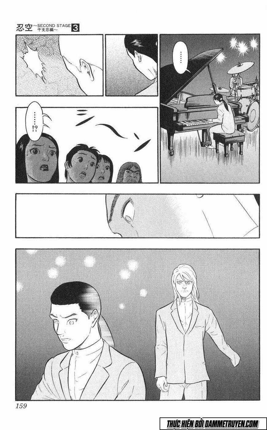 Ninku Second Stage - Eto Ninhen Chapter 17 trang 13