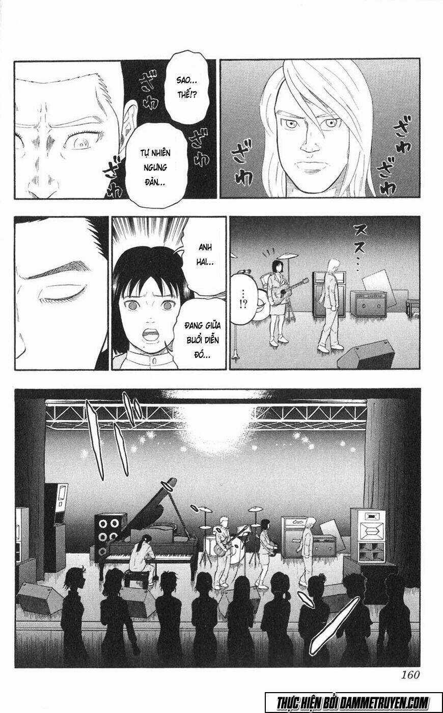 Ninku Second Stage - Eto Ninhen Chapter 17 trang 14