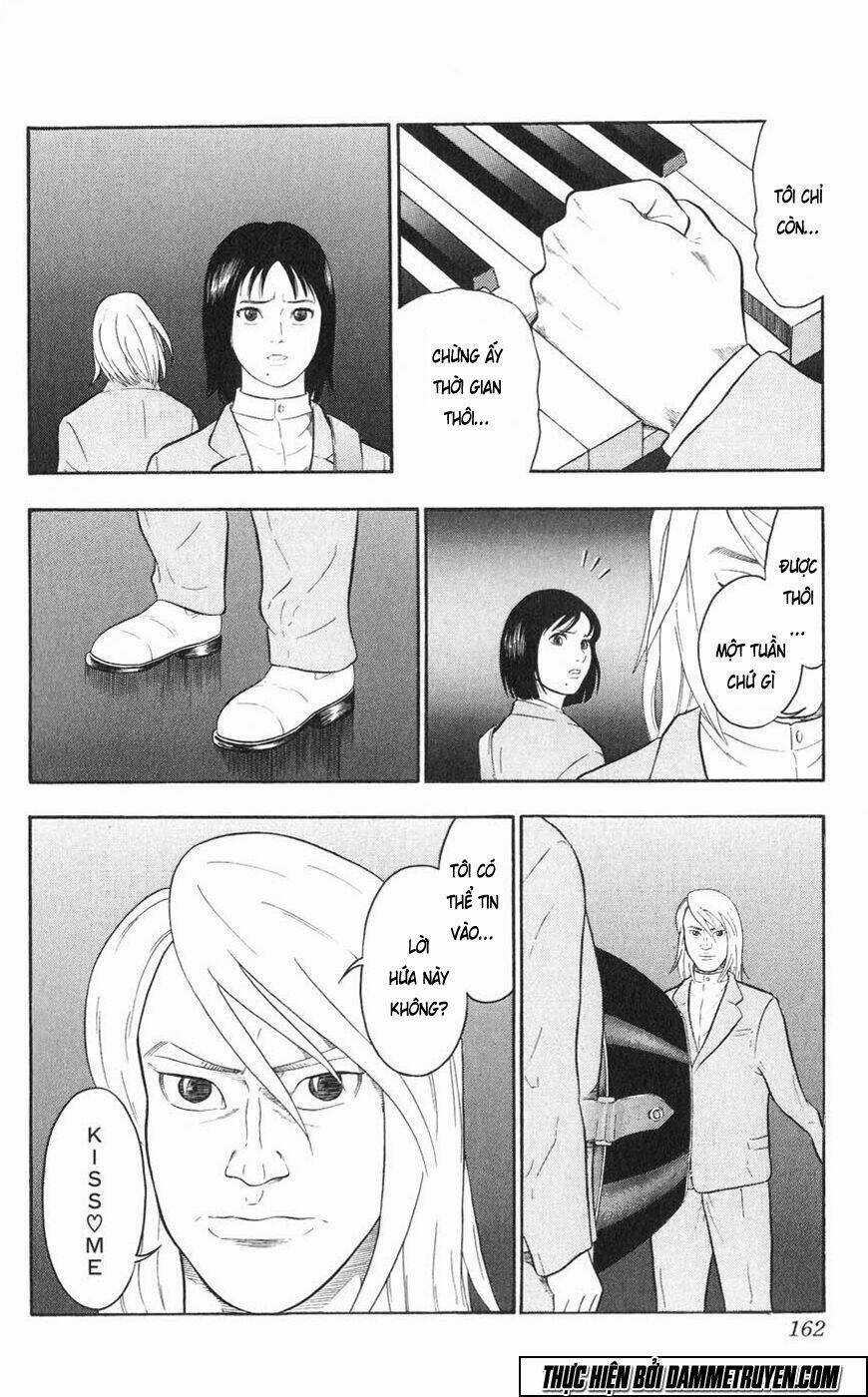 Ninku Second Stage - Eto Ninhen Chapter 17 trang 16