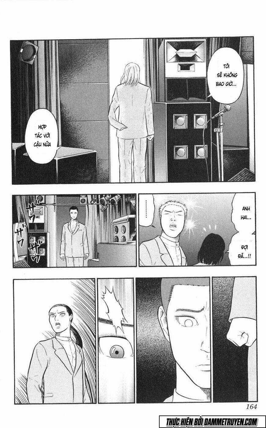 Ninku Second Stage - Eto Ninhen Chapter 17 trang 18