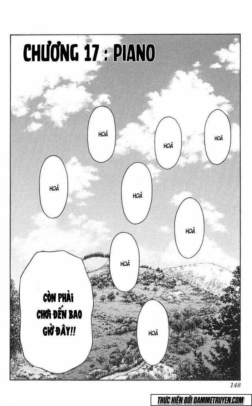 Ninku Second Stage - Eto Ninhen Chapter 17 trang 2