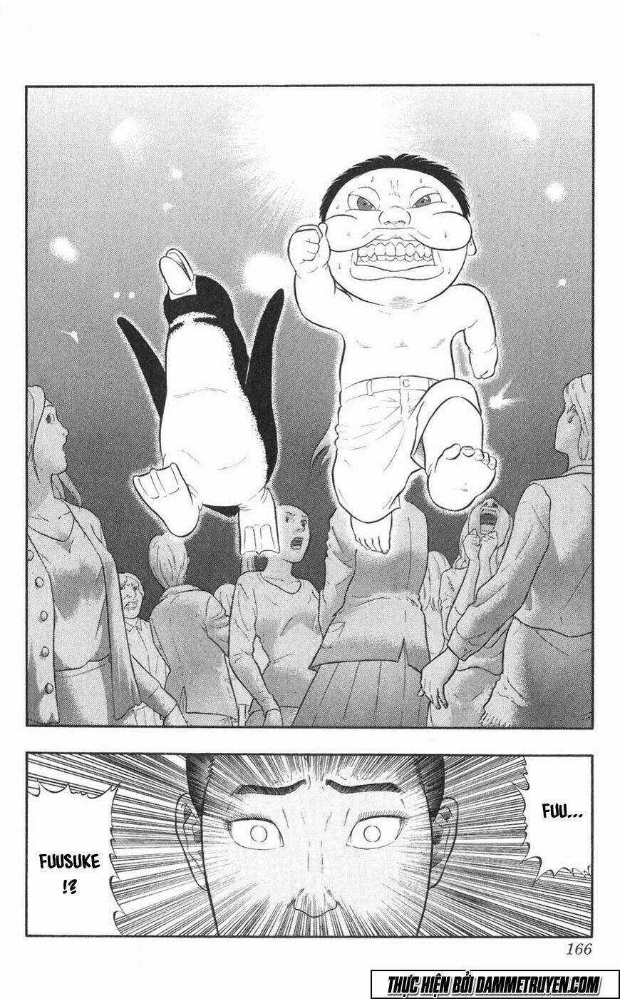 Ninku Second Stage - Eto Ninhen Chapter 17 trang 20