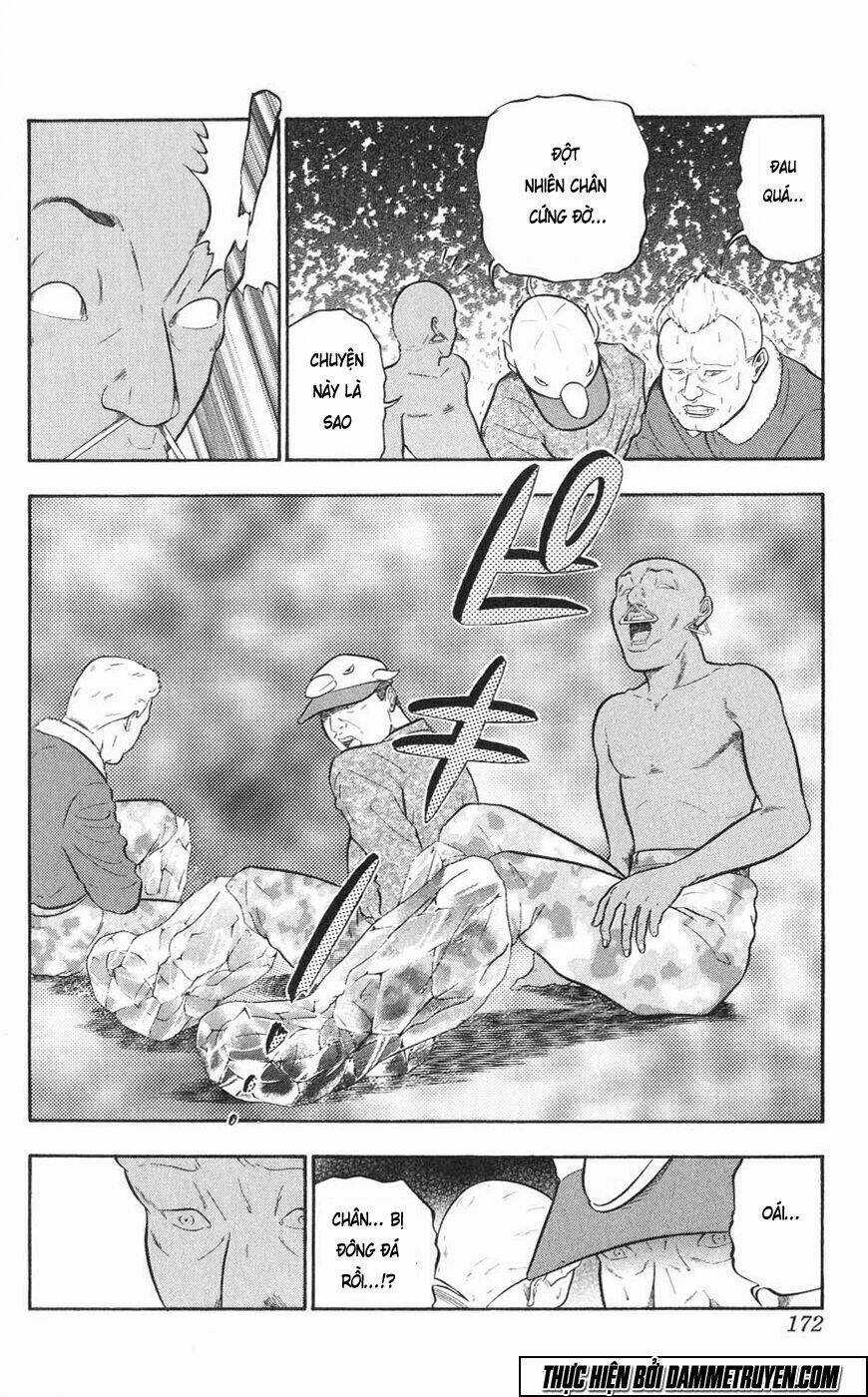 Ninku Second Stage - Eto Ninhen Chapter 17 trang 26