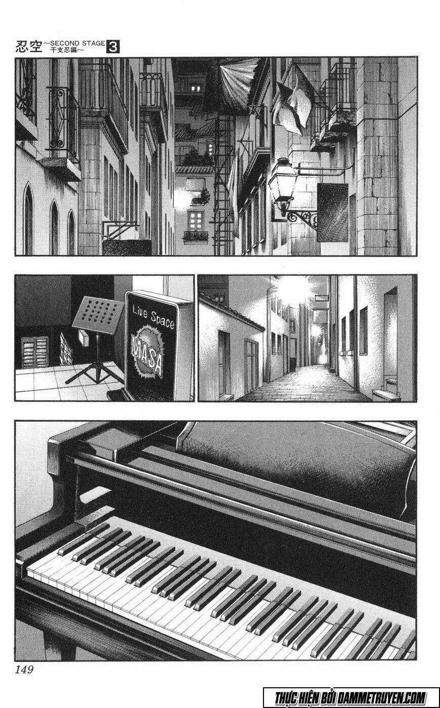 Ninku Second Stage - Eto Ninhen Chapter 17 trang 3