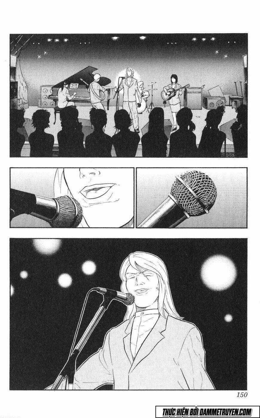 Ninku Second Stage - Eto Ninhen Chapter 17 trang 4