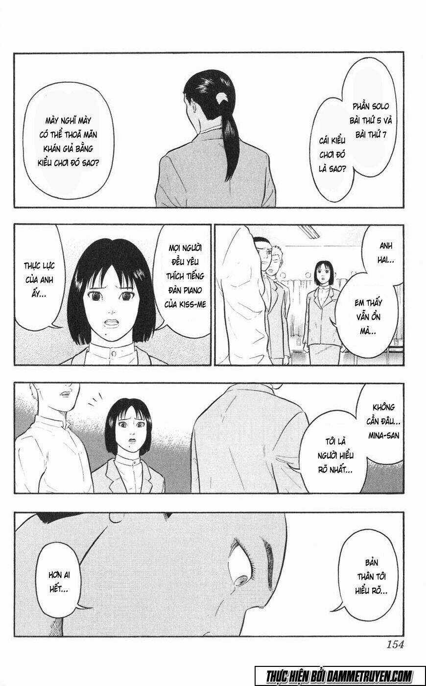 Ninku Second Stage - Eto Ninhen Chapter 17 trang 8