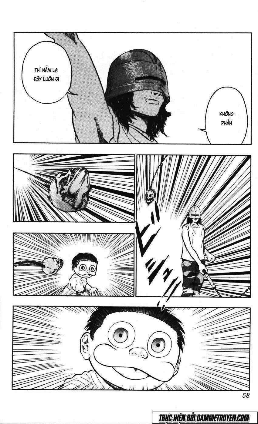 Ninku Second Stage - Eto Ninhen Chapter 2 trang 11