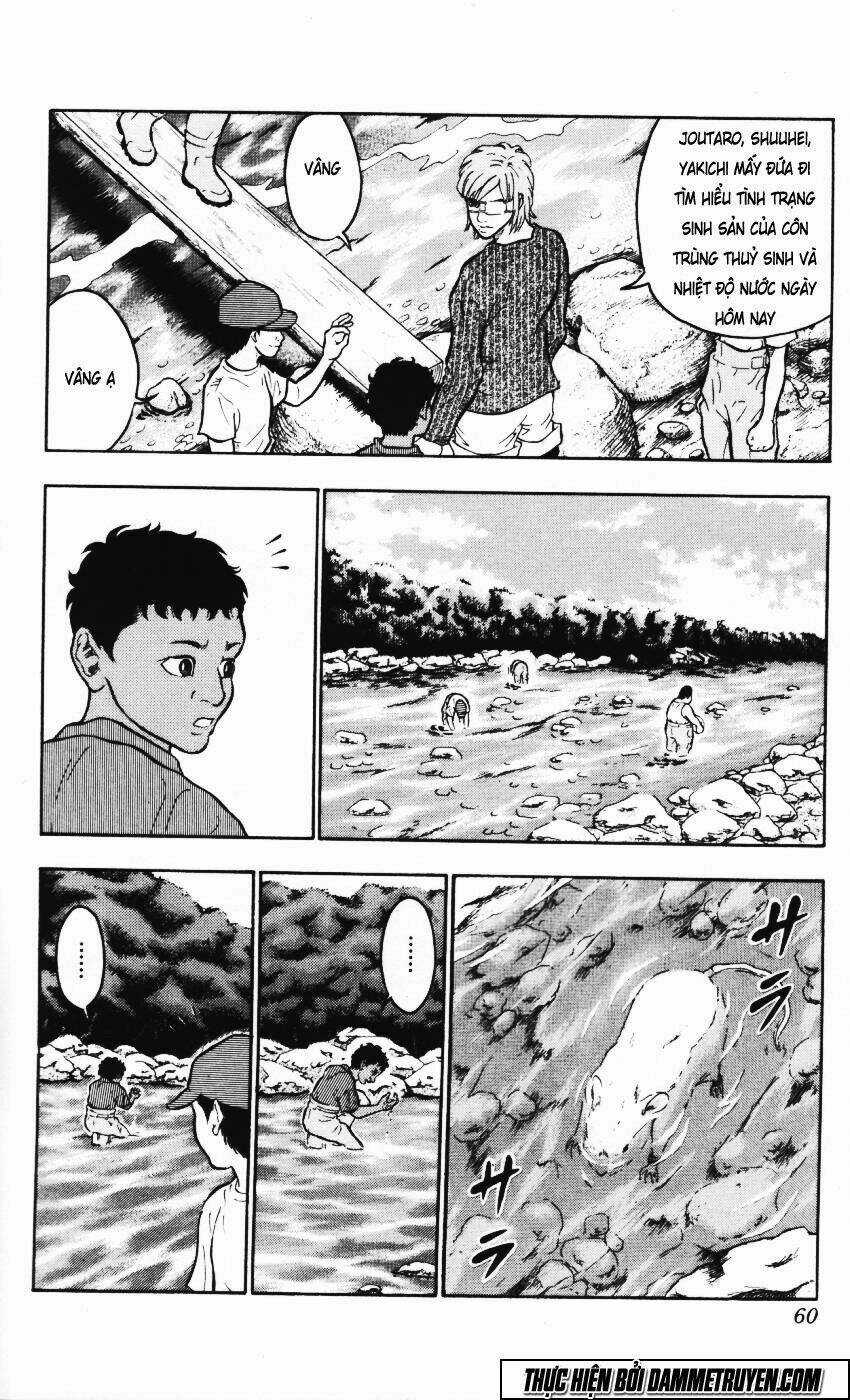 Ninku Second Stage - Eto Ninhen Chapter 2 trang 13