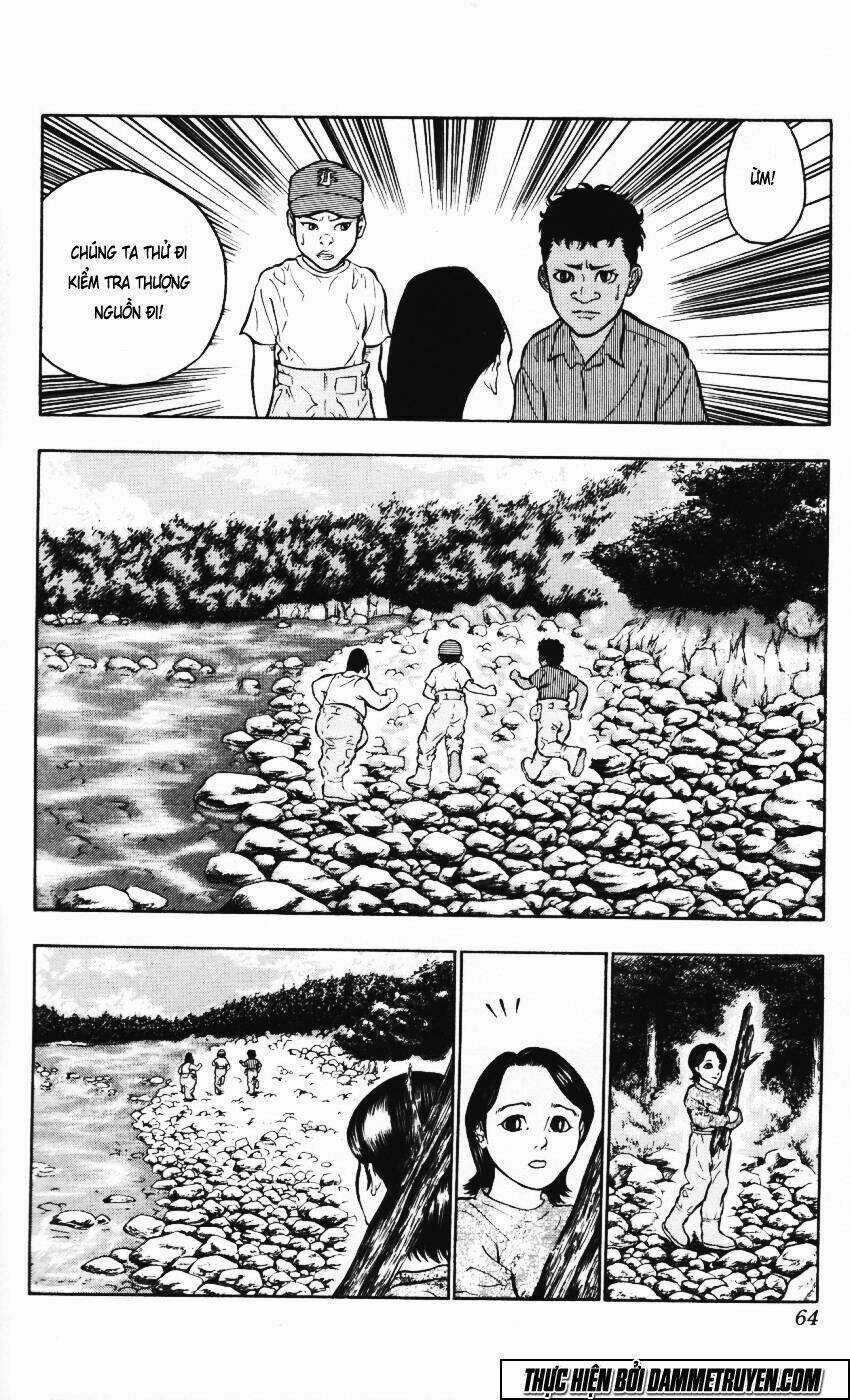 Ninku Second Stage - Eto Ninhen Chapter 2 trang 17