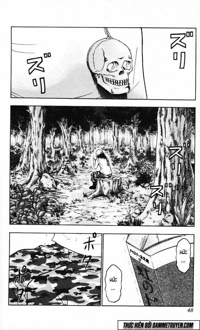 Ninku Second Stage - Eto Ninhen Chapter 2 trang 2