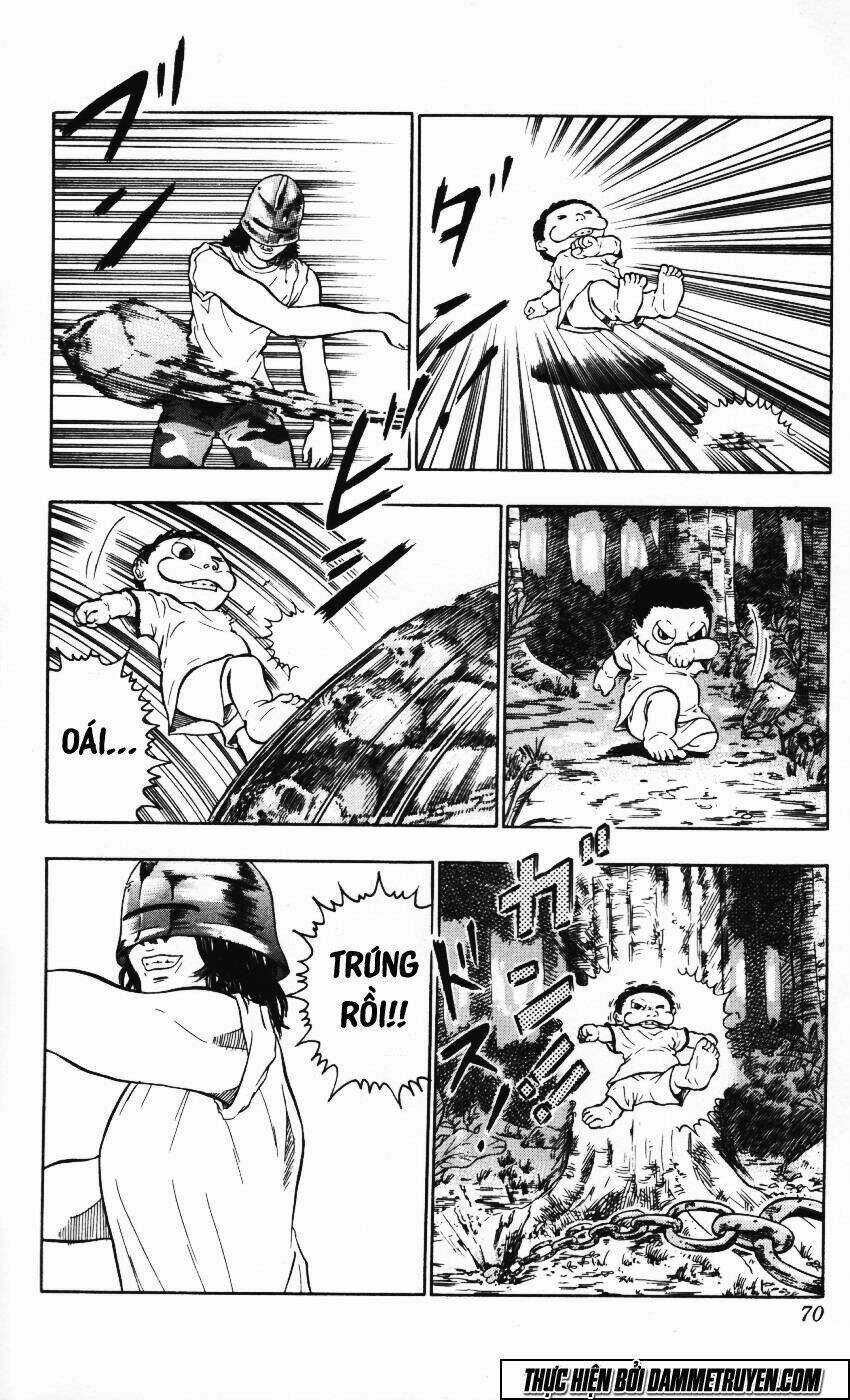 Ninku Second Stage - Eto Ninhen Chapter 2 trang 23