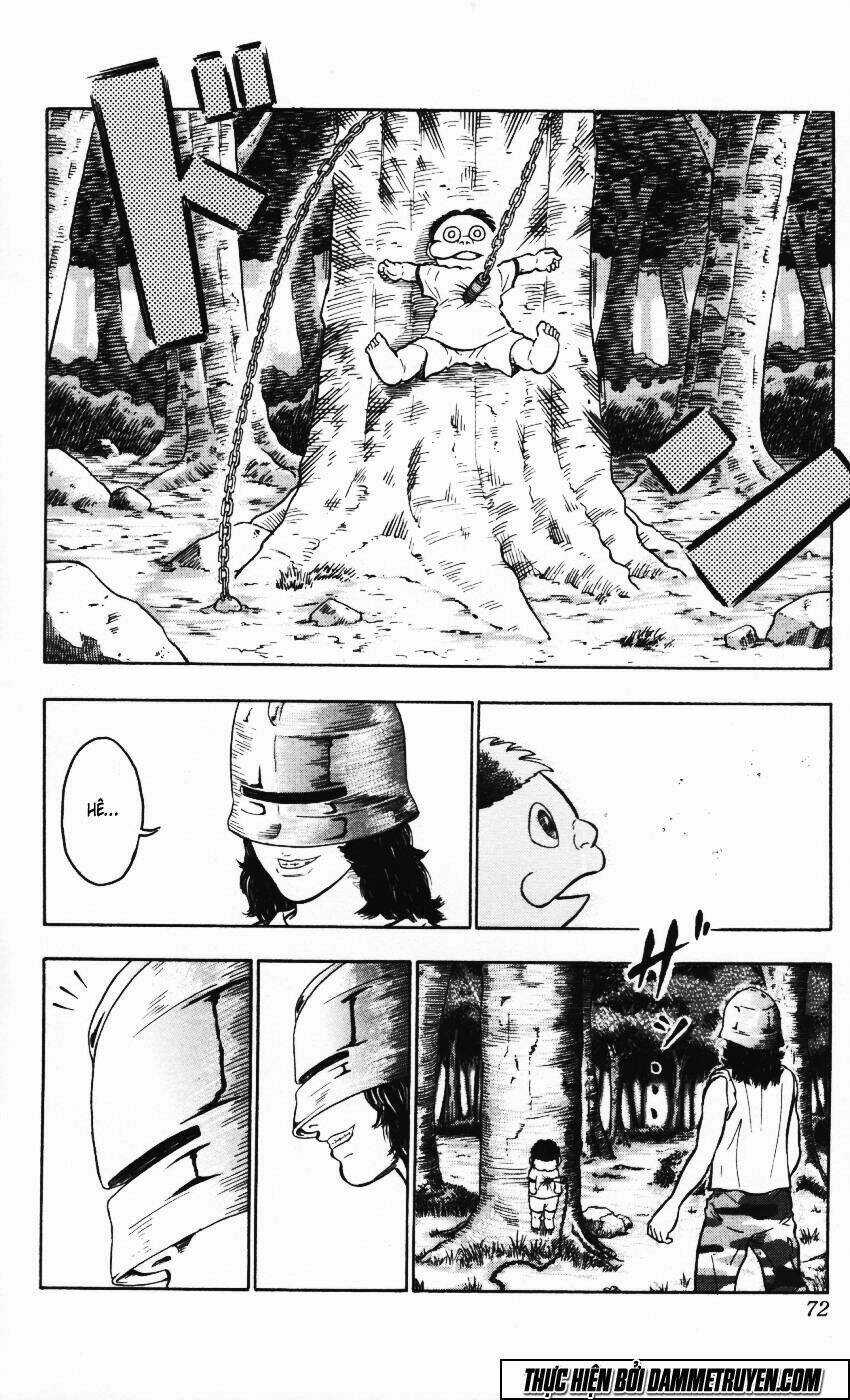 Ninku Second Stage - Eto Ninhen Chapter 2 trang 25