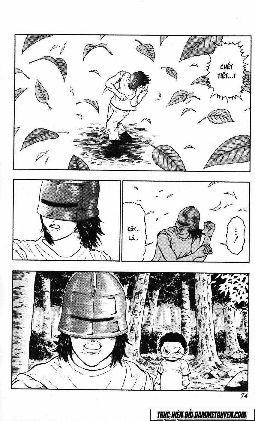 Ninku Second Stage - Eto Ninhen Chapter 2 trang 27