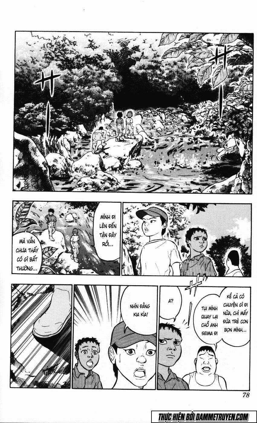 Ninku Second Stage - Eto Ninhen Chapter 2 trang 31