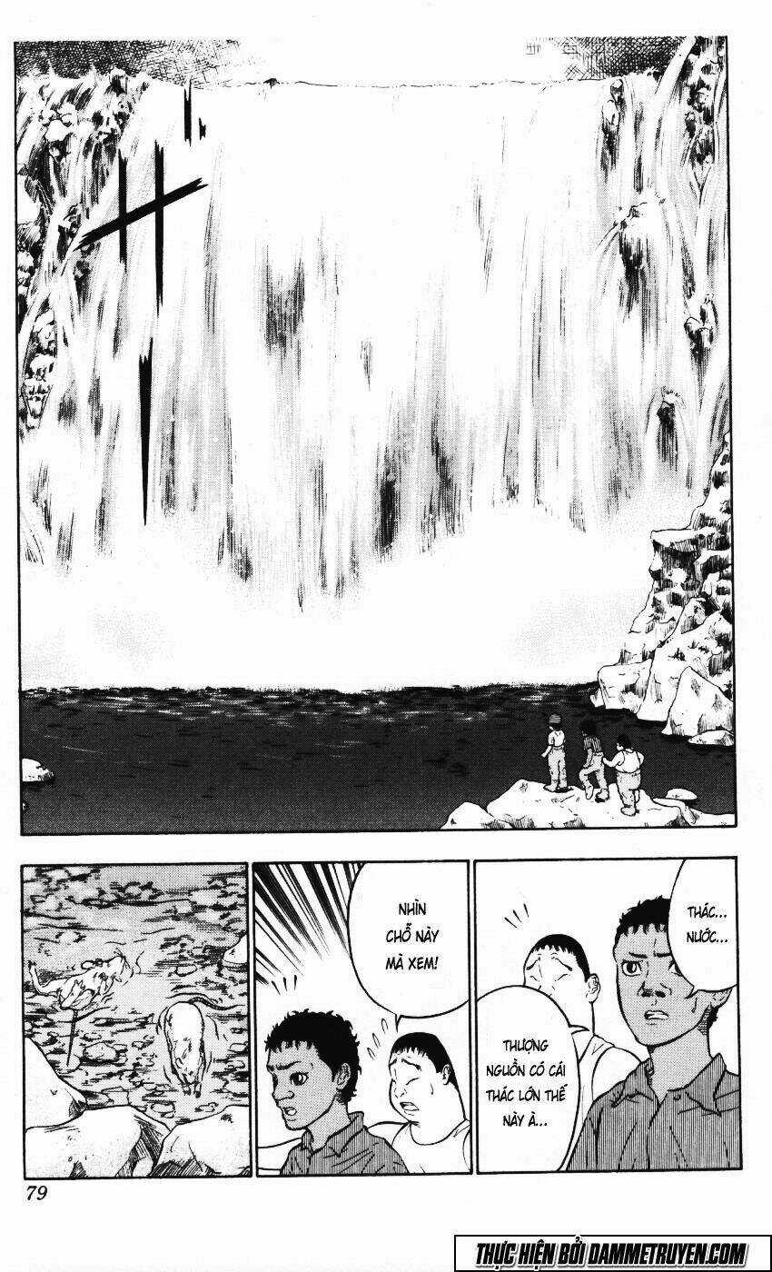 Ninku Second Stage - Eto Ninhen Chapter 2 trang 32