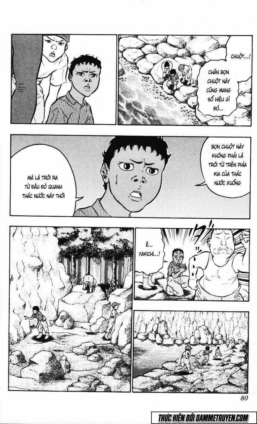 Ninku Second Stage - Eto Ninhen Chapter 2 trang 33