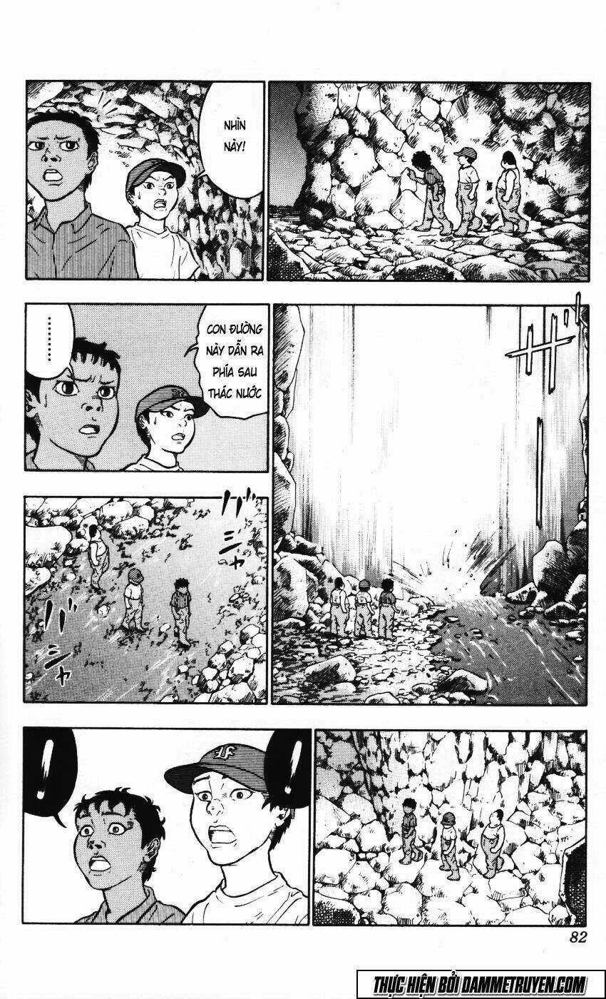 Ninku Second Stage - Eto Ninhen Chapter 2 trang 35