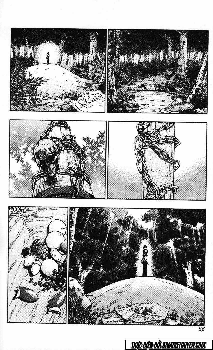 Ninku Second Stage - Eto Ninhen Chapter 2 trang 39