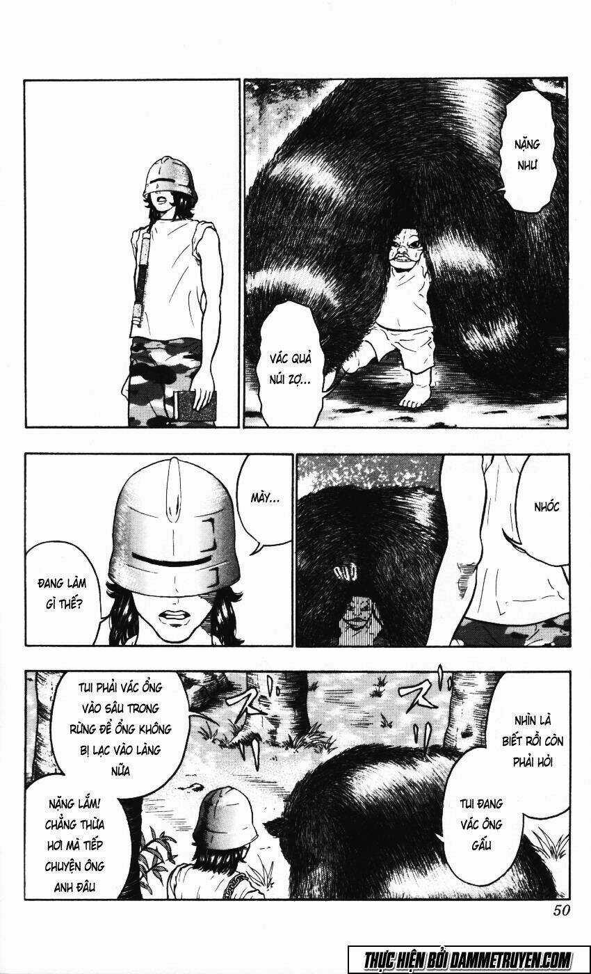 Ninku Second Stage - Eto Ninhen Chapter 2 trang 4