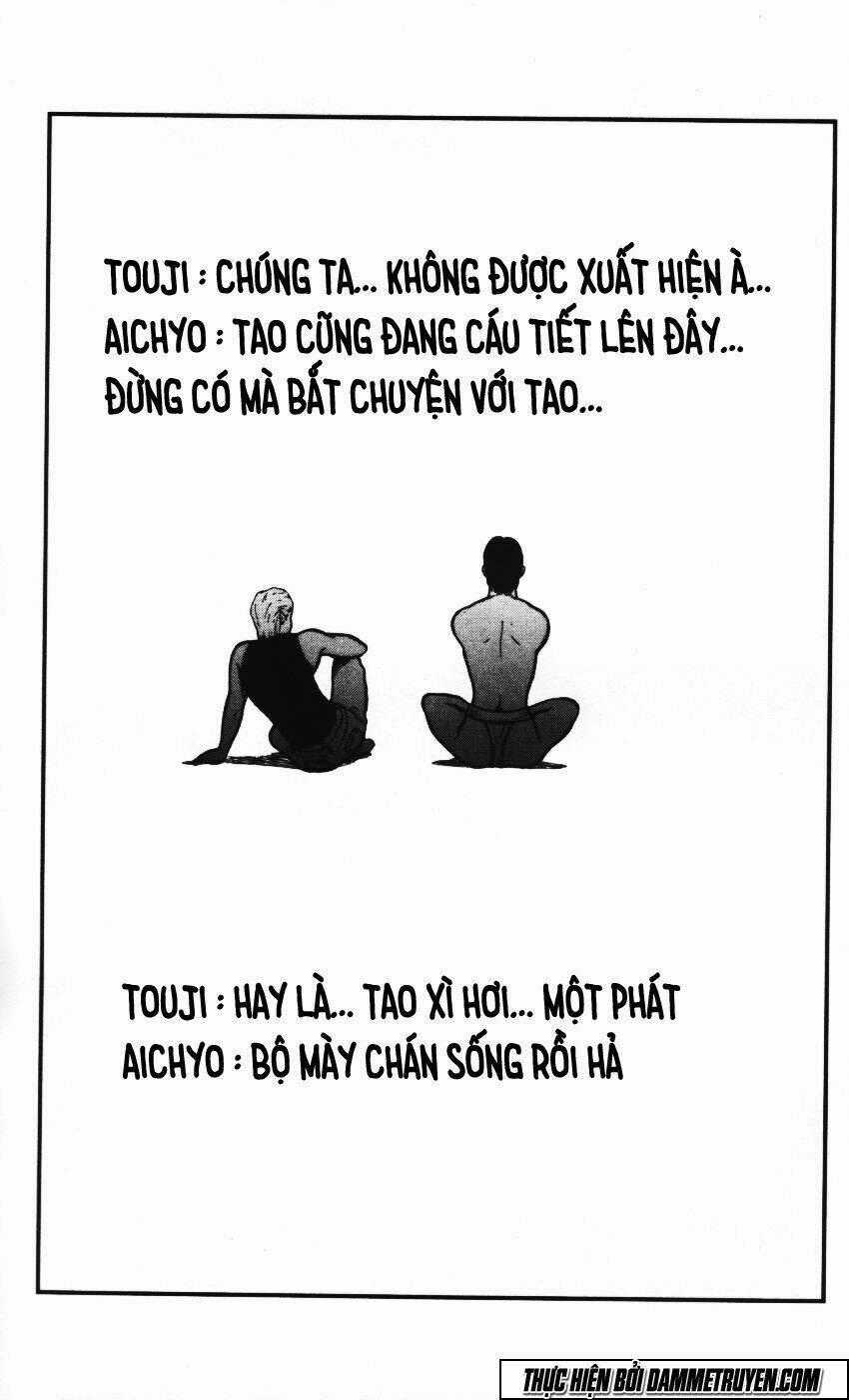 Ninku Second Stage - Eto Ninhen Chapter 2 trang 41