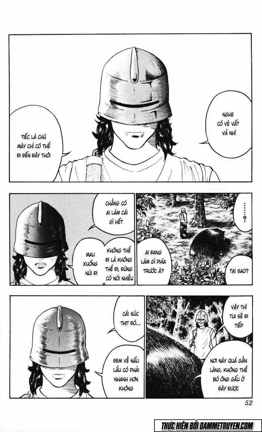 Ninku Second Stage - Eto Ninhen Chapter 2 trang 6