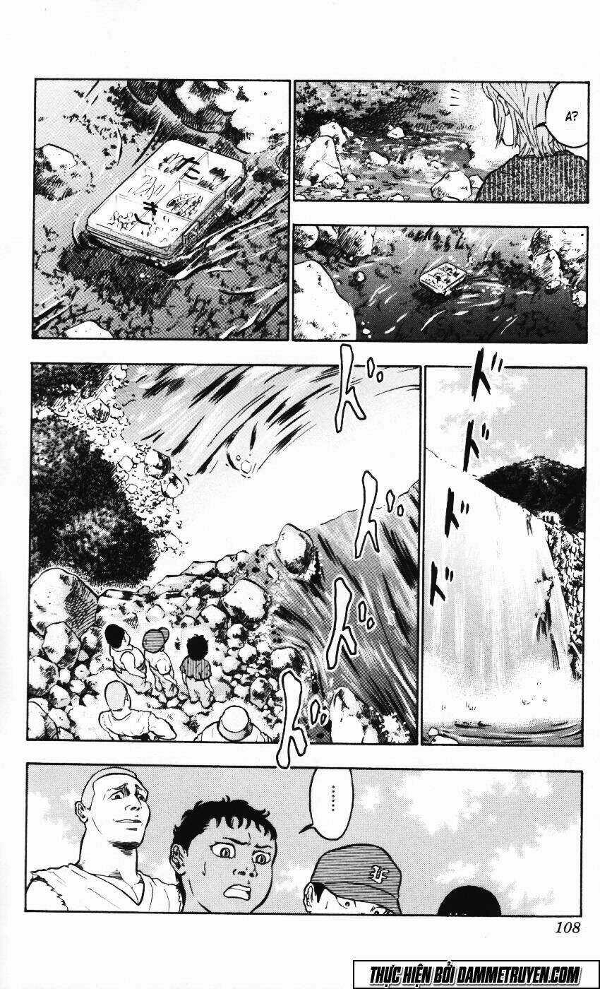 Ninku Second Stage - Eto Ninhen Chapter 3 trang 19