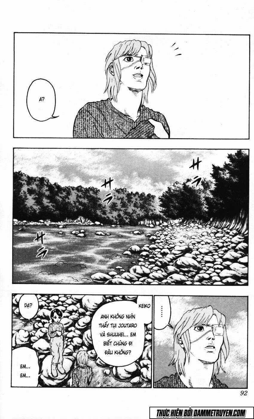 Ninku Second Stage - Eto Ninhen Chapter 3 trang 3