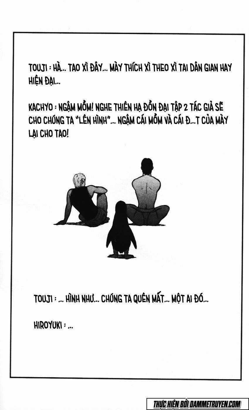 Ninku Second Stage - Eto Ninhen Chapter 3 trang 30