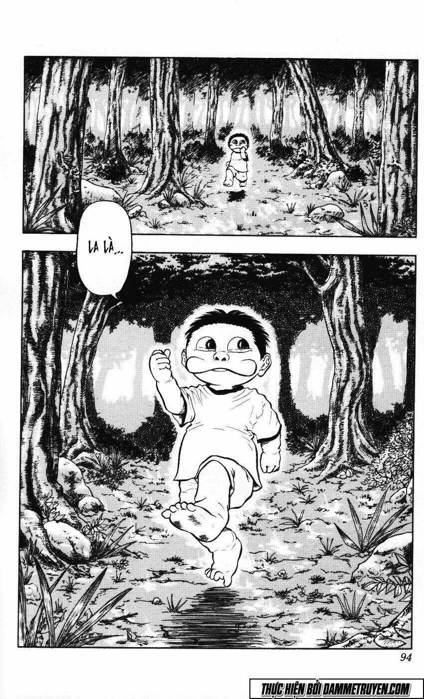 Ninku Second Stage - Eto Ninhen Chapter 3 trang 5