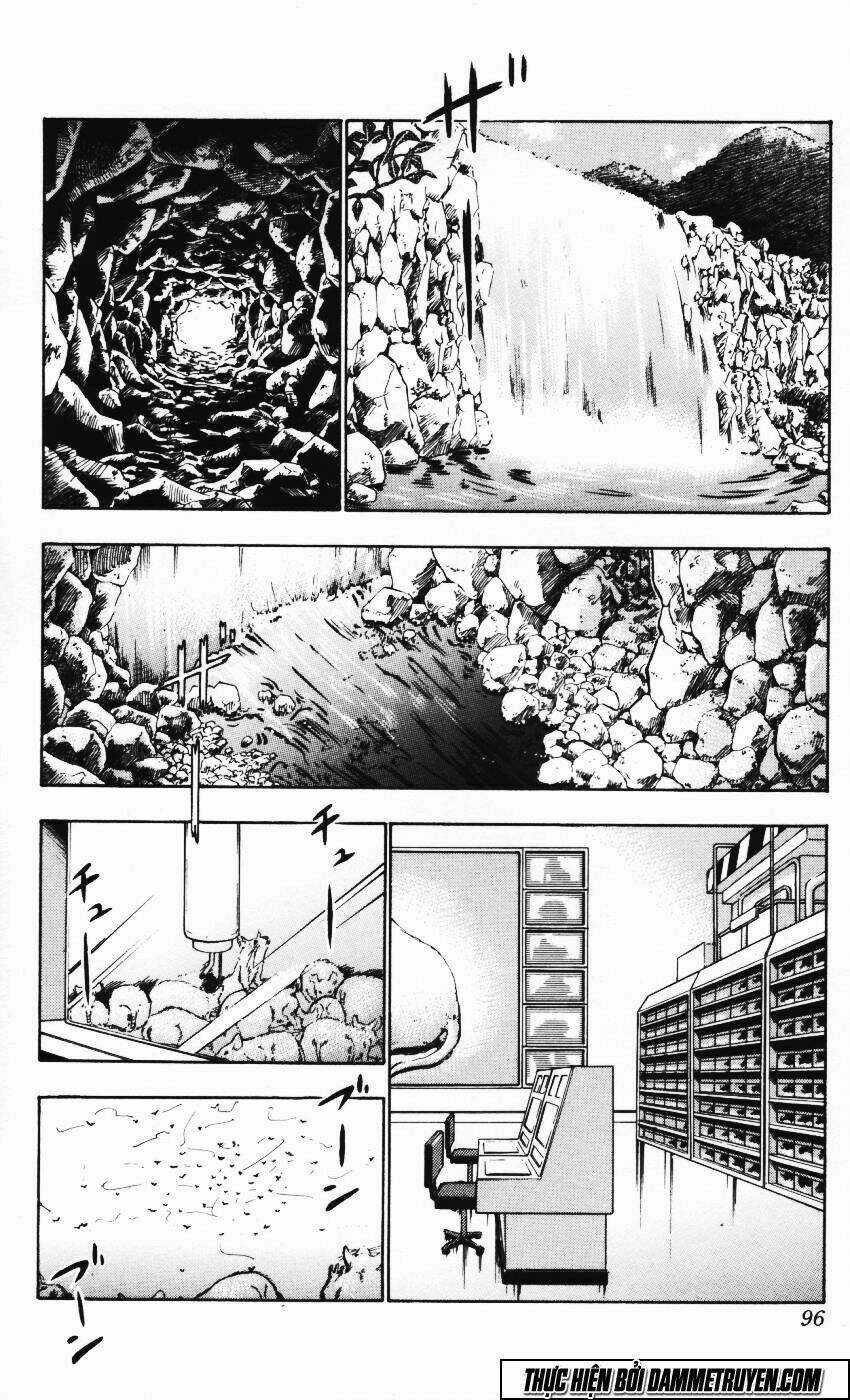 Ninku Second Stage - Eto Ninhen Chapter 3 trang 7