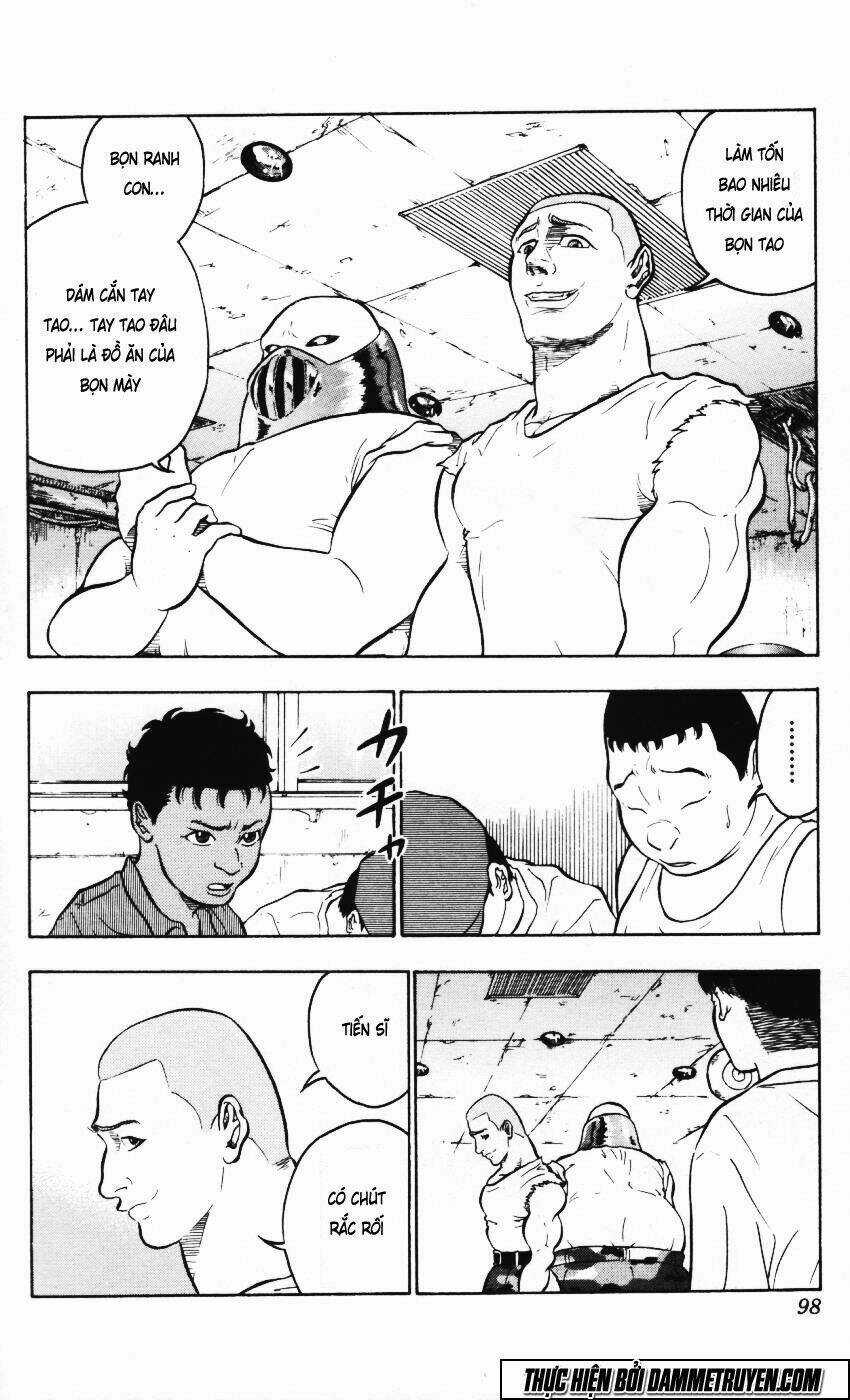 Ninku Second Stage - Eto Ninhen Chapter 3 trang 9