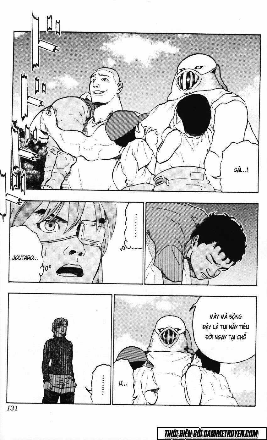 Ninku Second Stage - Eto Ninhen Chapter 4 trang 10