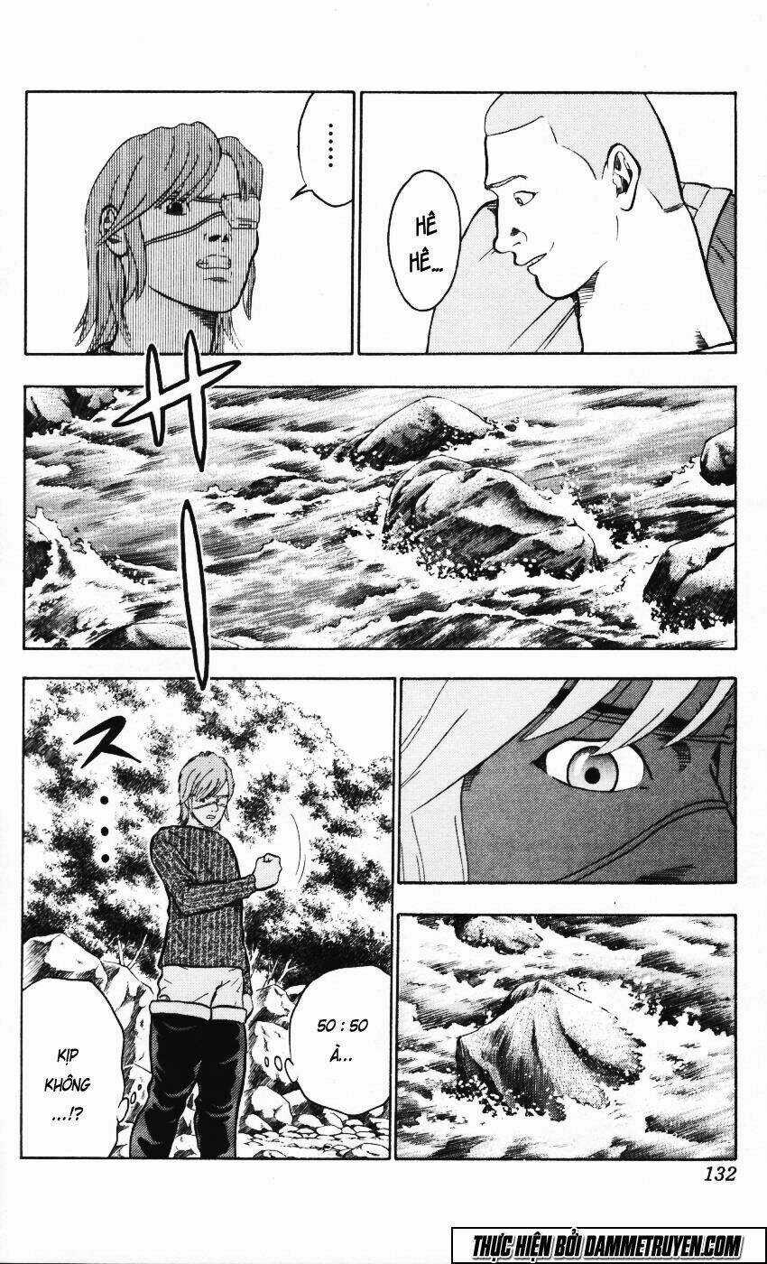 Ninku Second Stage - Eto Ninhen Chapter 4 trang 11