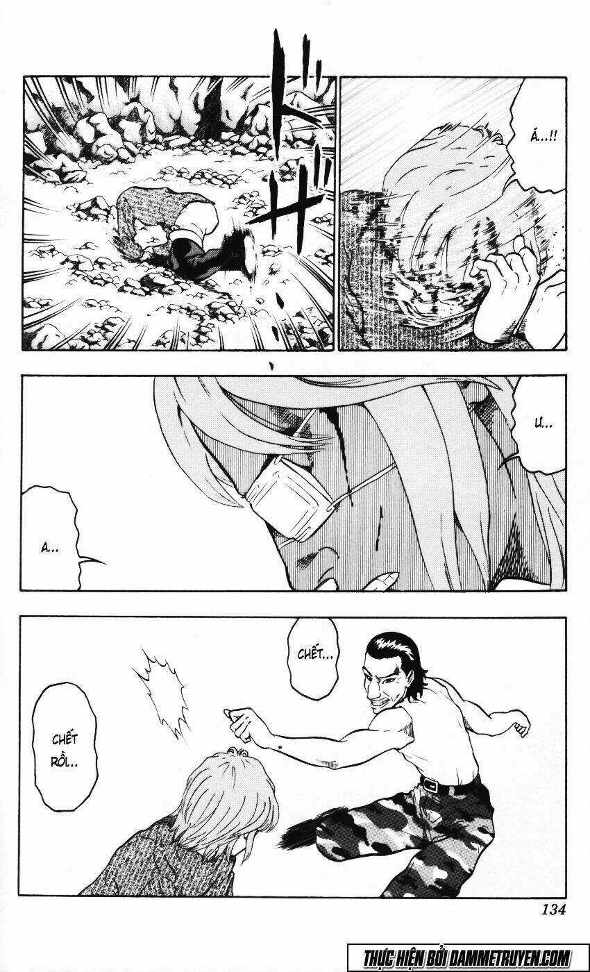 Ninku Second Stage - Eto Ninhen Chapter 4 trang 13