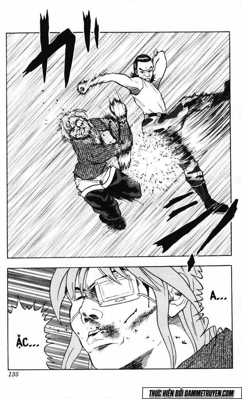 Ninku Second Stage - Eto Ninhen Chapter 4 trang 14