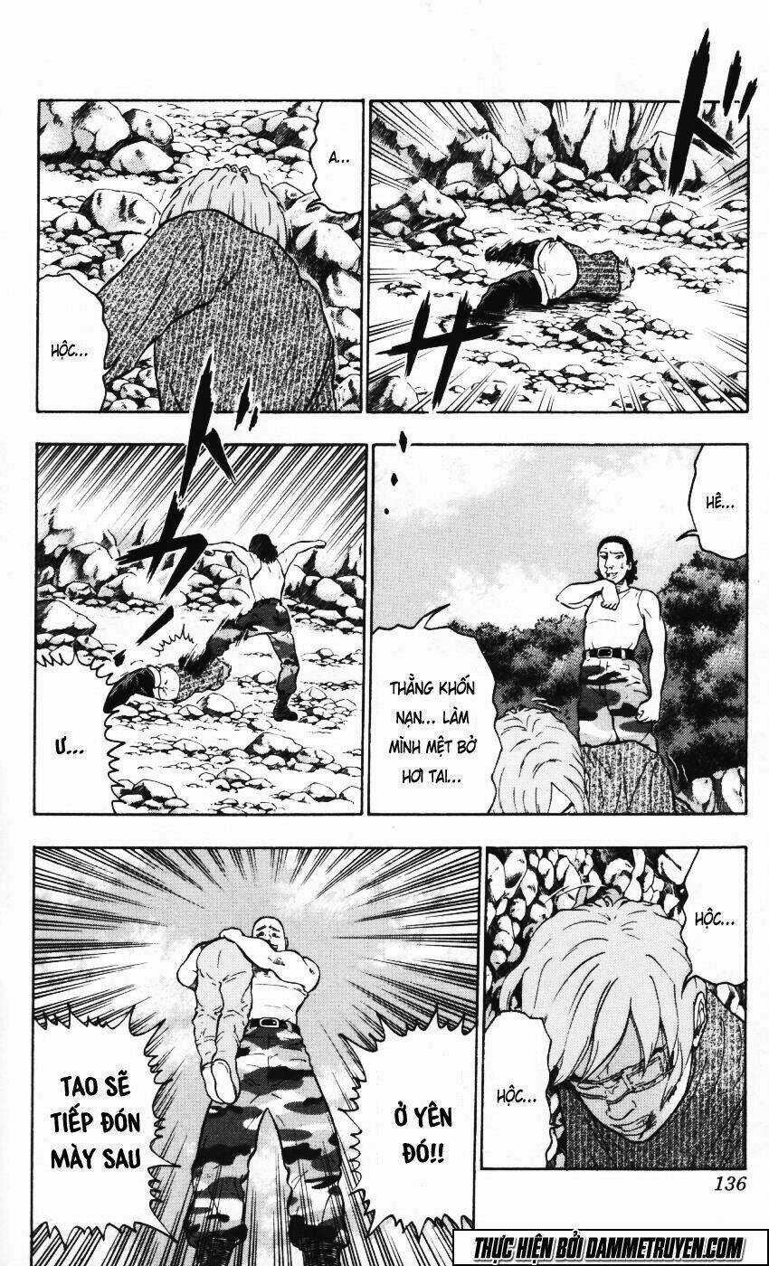 Ninku Second Stage - Eto Ninhen Chapter 4 trang 15