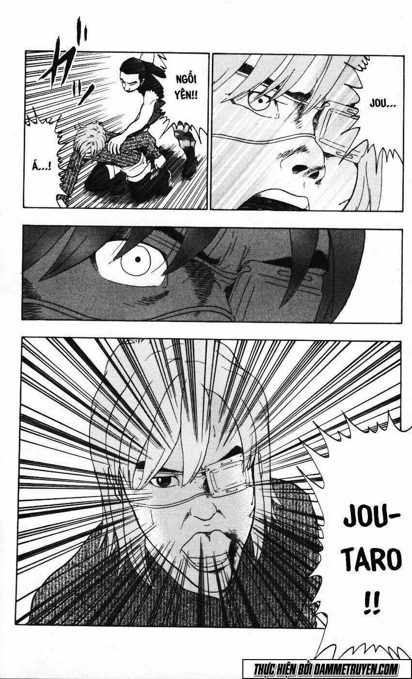 Ninku Second Stage - Eto Ninhen Chapter 4 trang 17