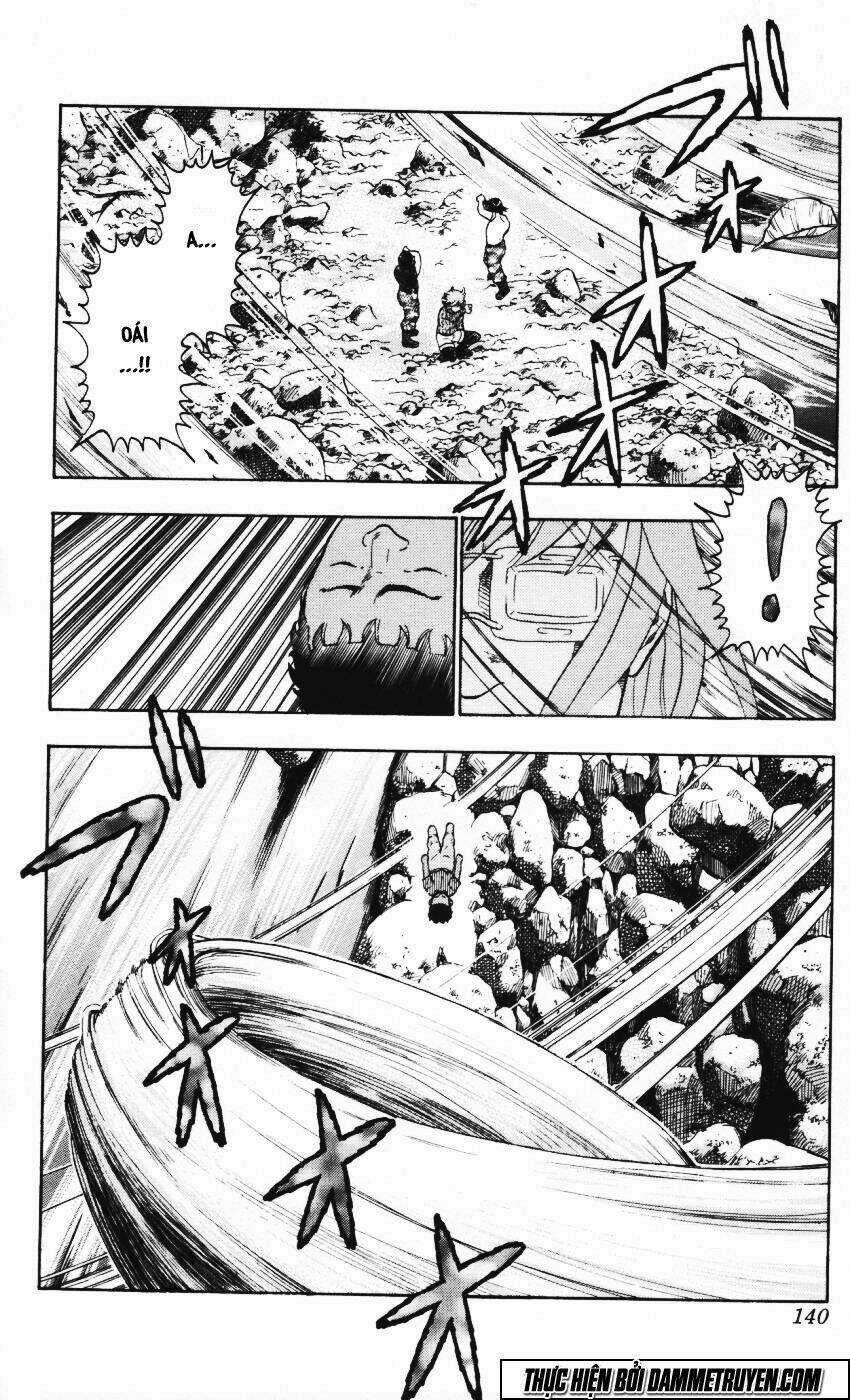 Ninku Second Stage - Eto Ninhen Chapter 4 trang 19