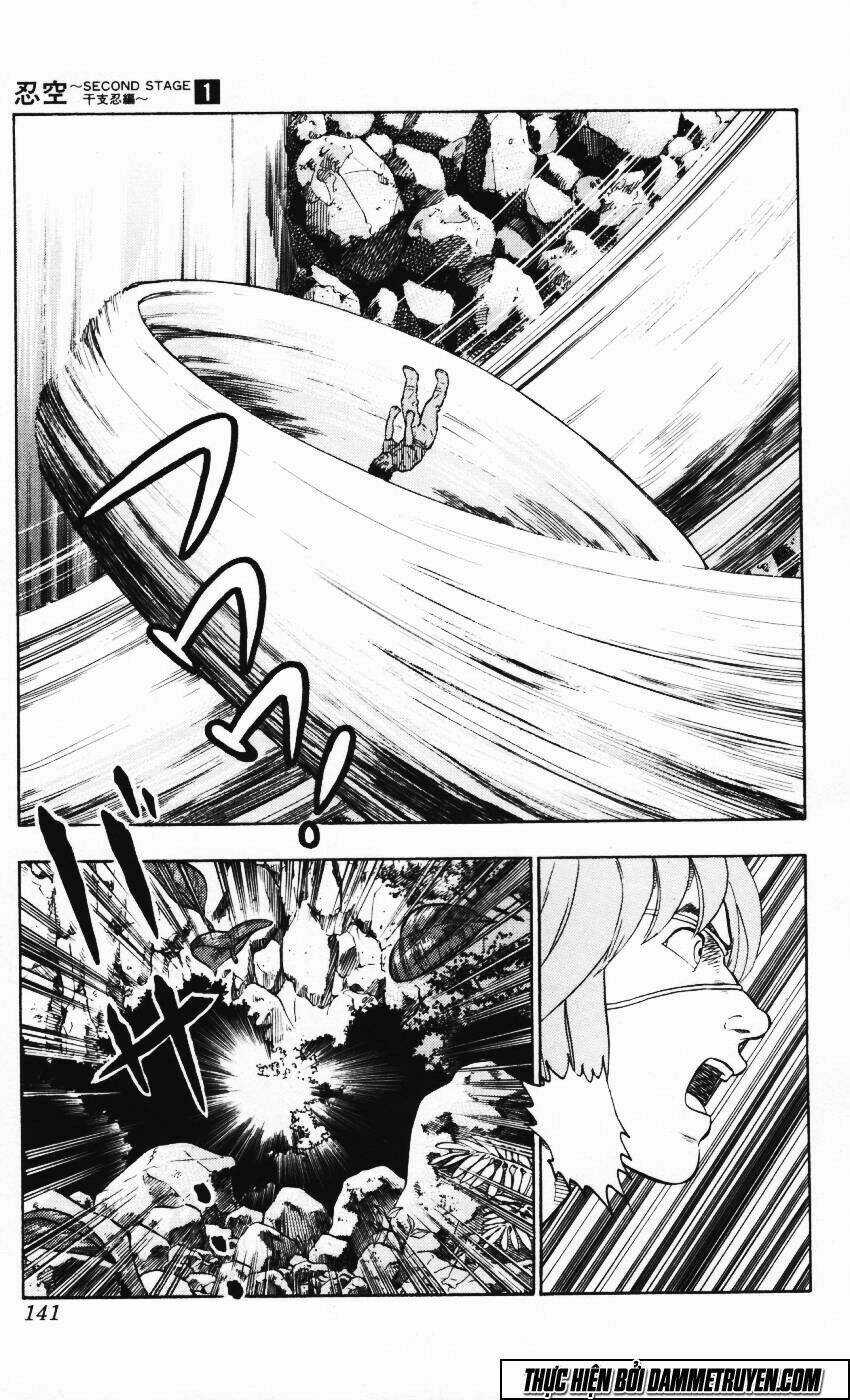 Ninku Second Stage - Eto Ninhen Chapter 4 trang 20
