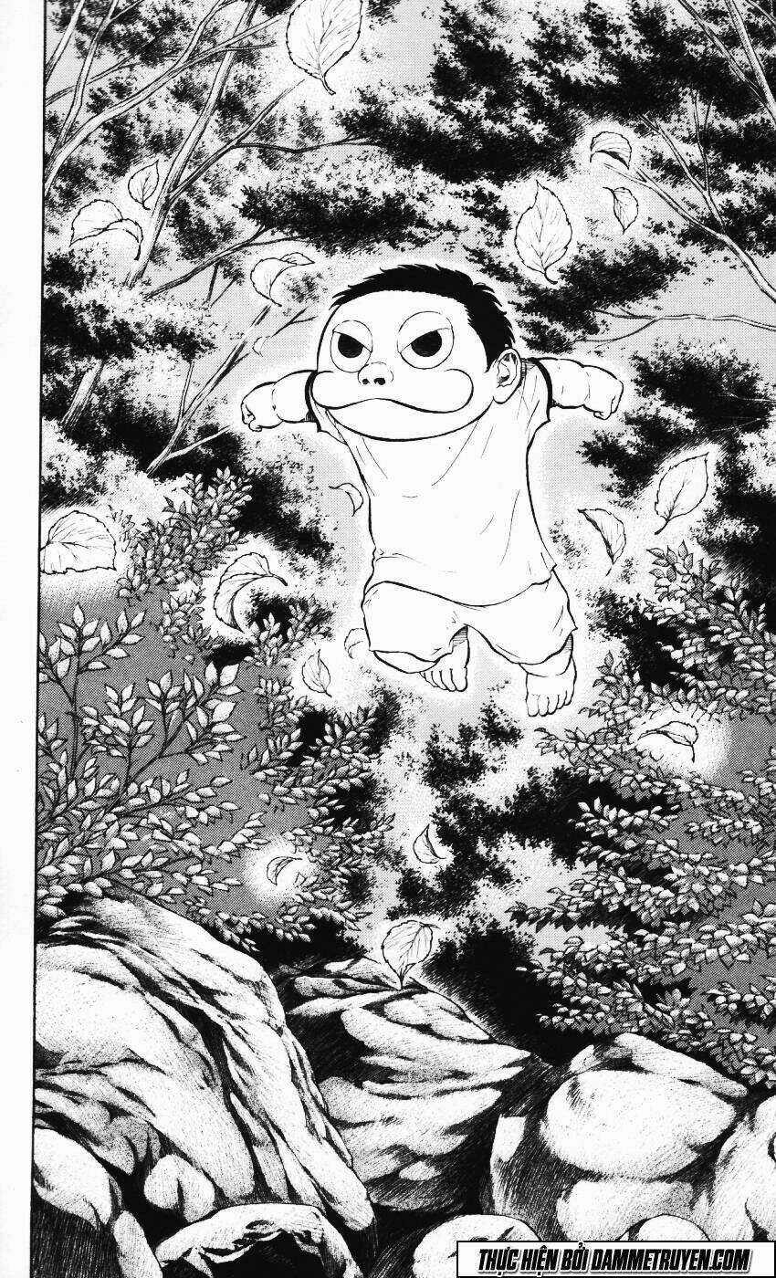 Ninku Second Stage - Eto Ninhen Chapter 4 trang 21