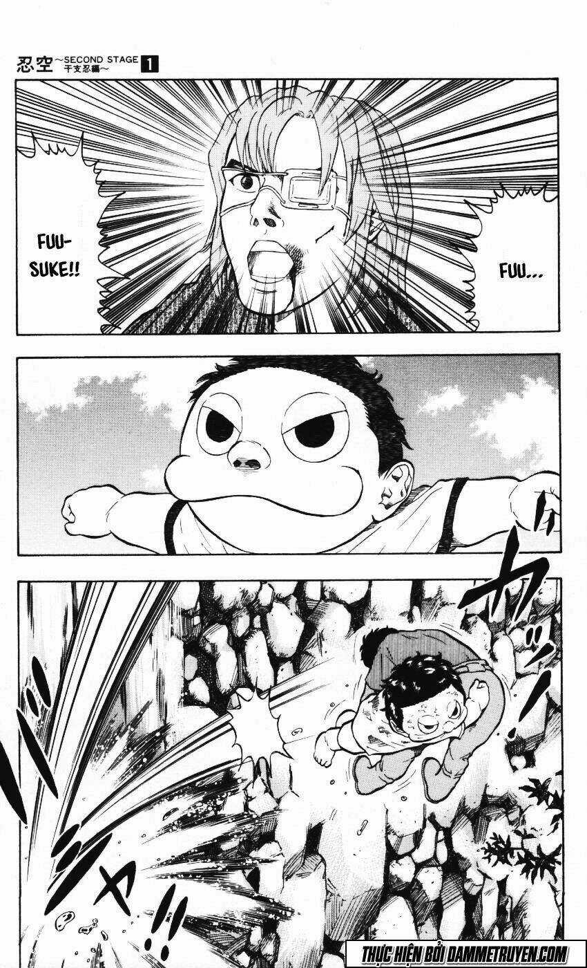 Ninku Second Stage - Eto Ninhen Chapter 4 trang 22