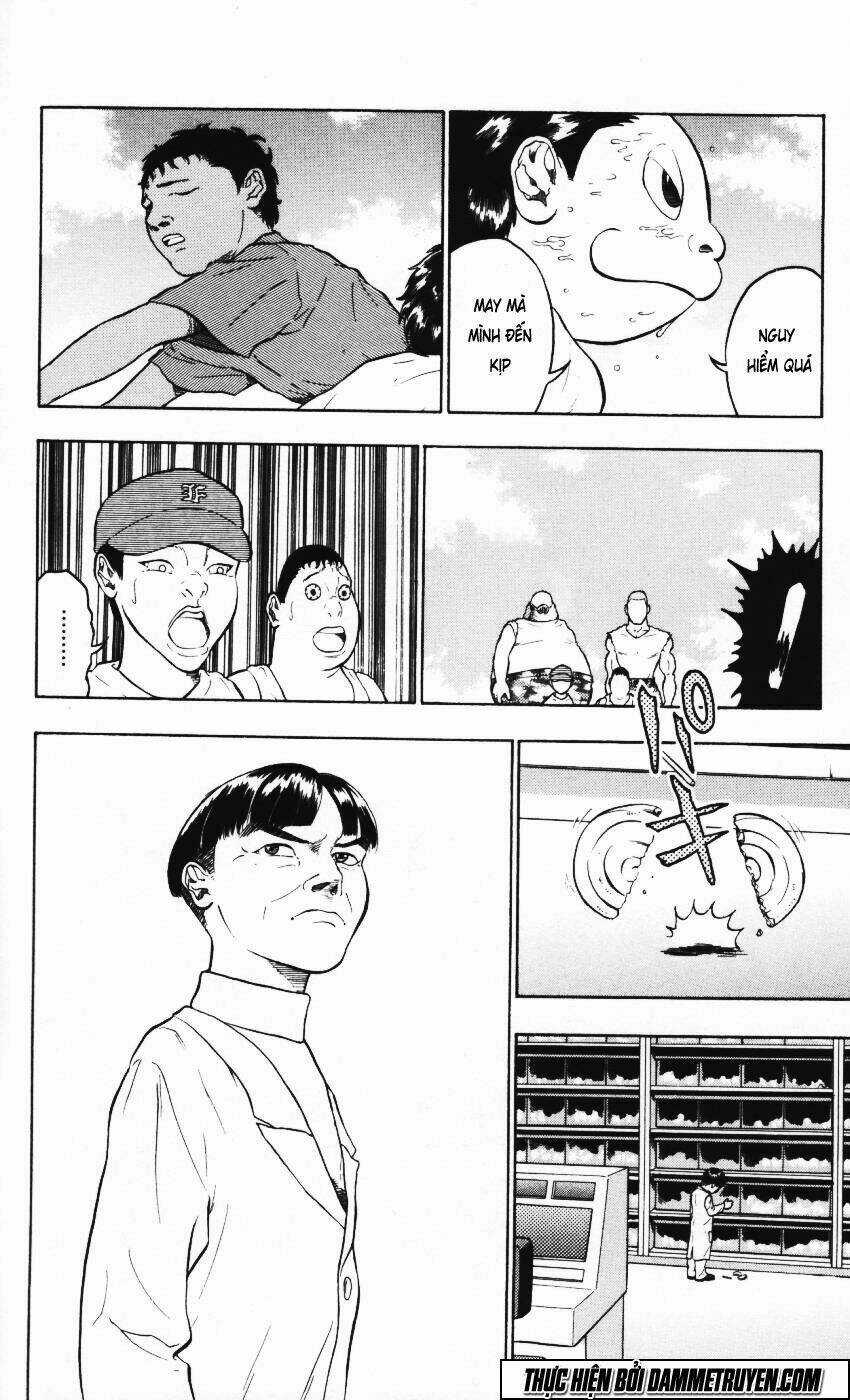 Ninku Second Stage - Eto Ninhen Chapter 4 trang 23