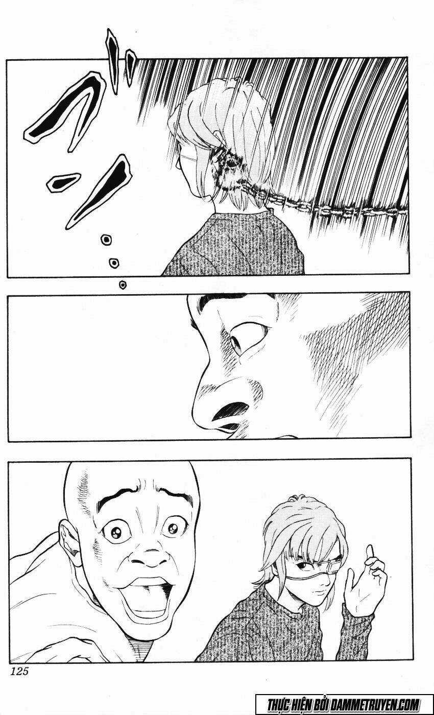 Ninku Second Stage - Eto Ninhen Chapter 4 trang 4
